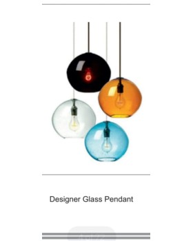 Pendant Lights Design 7